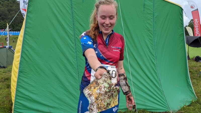 19 Orienteering In Europe With Bridget Hall Orienteering Usa