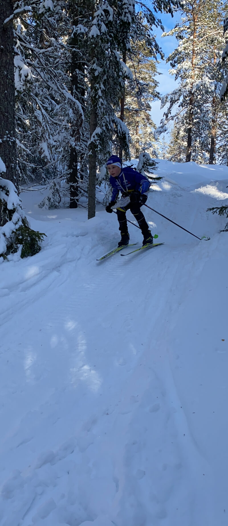 US Ski Orienteering Team Heads to Finland for World Championships ...