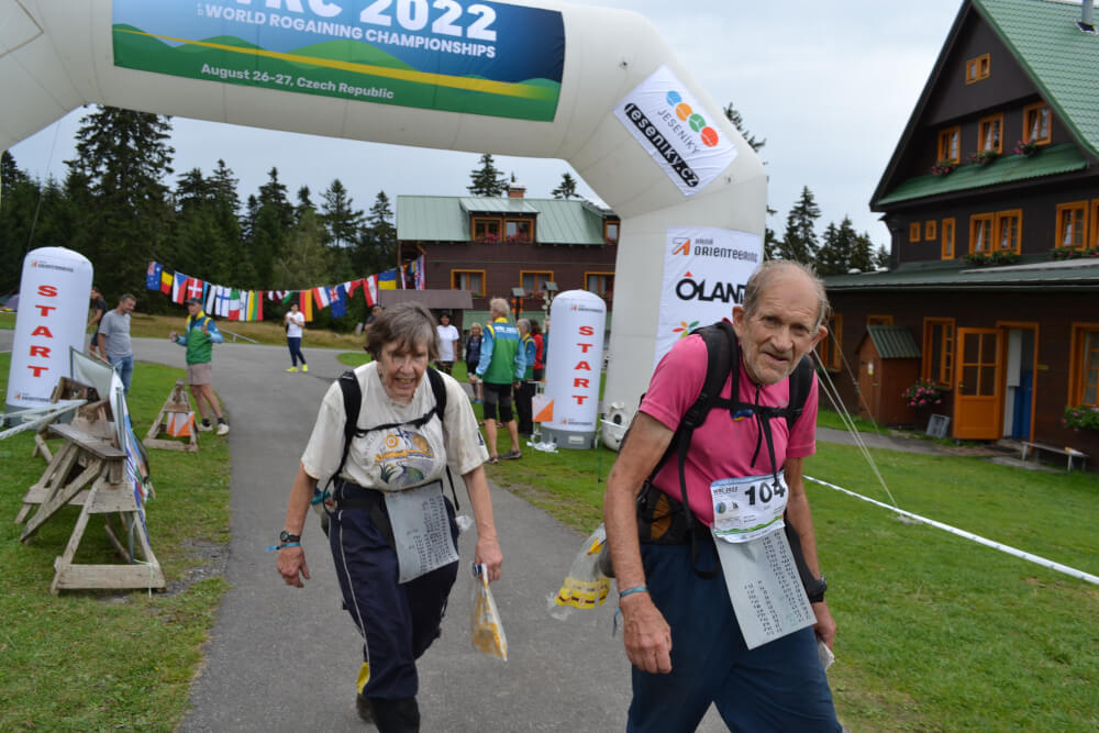 Rogaining 17th World Rogaining Championships Event Recap - Orienteering USA