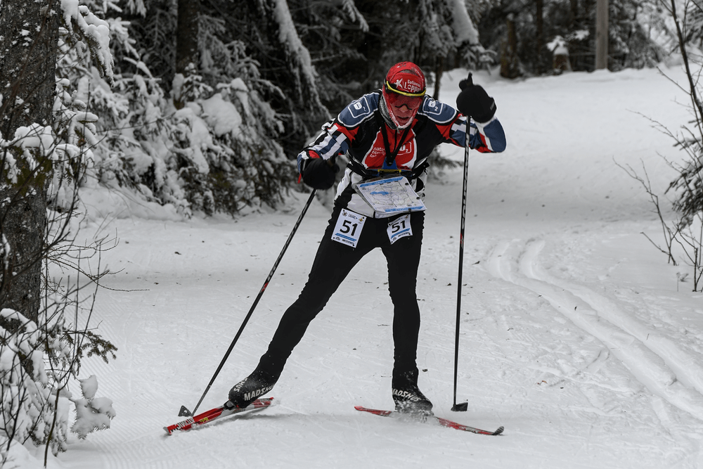 2023 OUSA Ski Orienteering Nationals - Orienteering USA