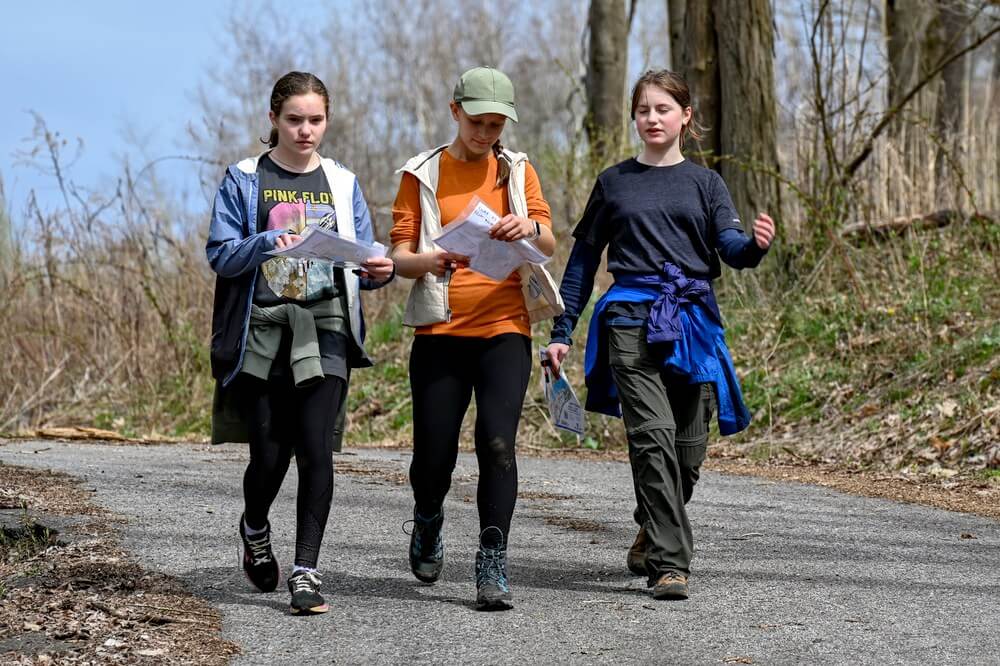 44th Annual West Point NRE Event Recap - Orienteering USA